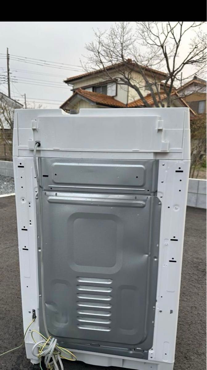 【特大セール】9kg TOSHIBAザブーン　AW-9DH1 全自動洗濯機 ピュアホワイト TOSHIBA 洗濯機 東芝