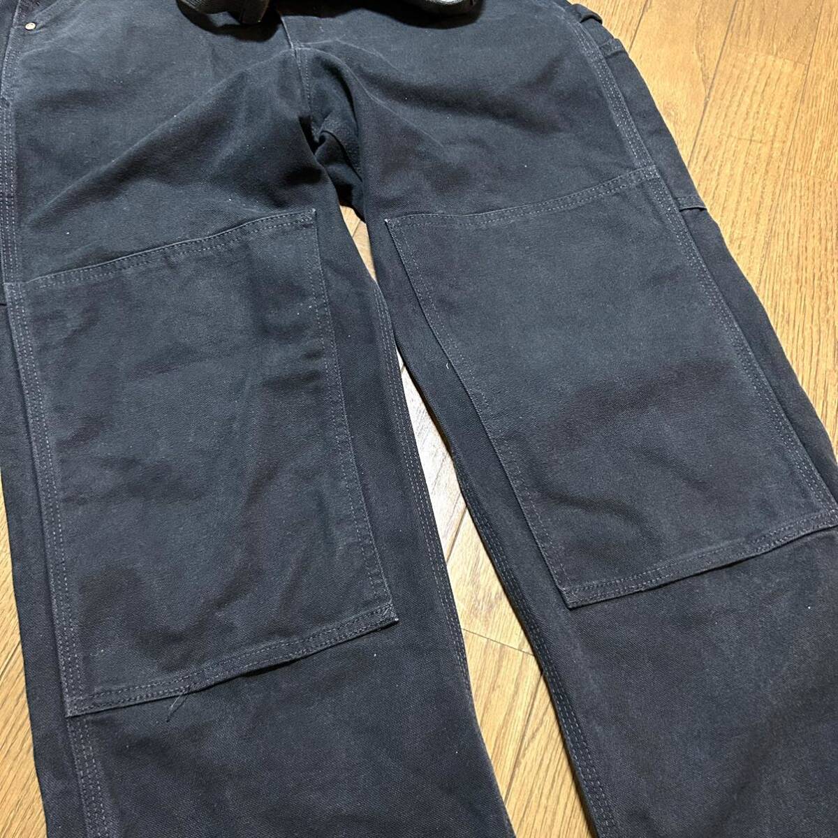 W80-170cmくらいの方に carhartt カーハート 古着オーバーオール W80-170cmくらいの方に carhartt カーハート 古着オーバーオール
