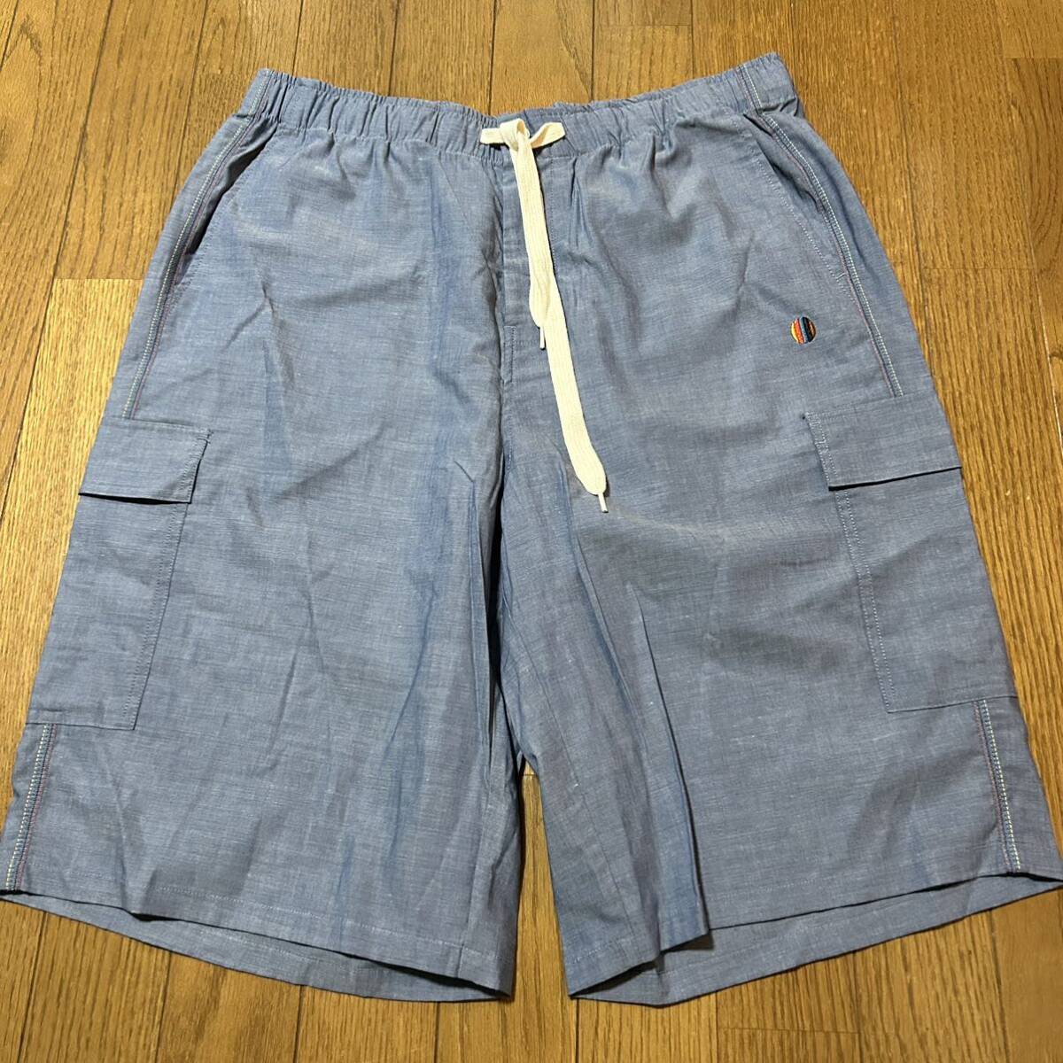 猛暑にサラッと Lサイズ ポールスミス Paul Smith 古着ラウンジ 猛暑にサラッと Lサイズ ポールスミス Paul Smith 古着ラウンジ