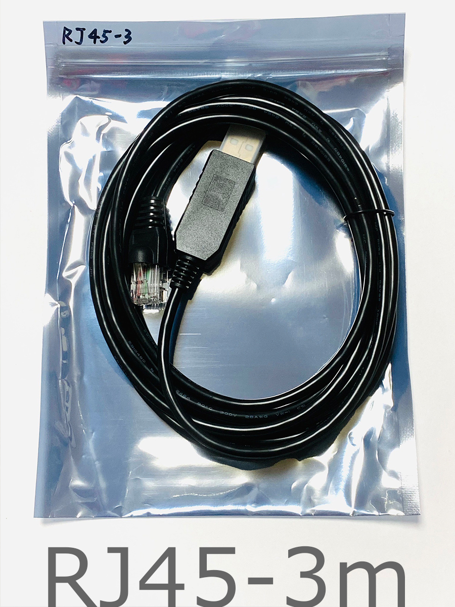 * same day shipping possibility *Sky Watcher EQ5/EQ3 GOTO EQ6-R AZEQ5/6 etc. for EQDirect wire connection cable (RJ45 3m)zwo air.PC. stability wire connection 