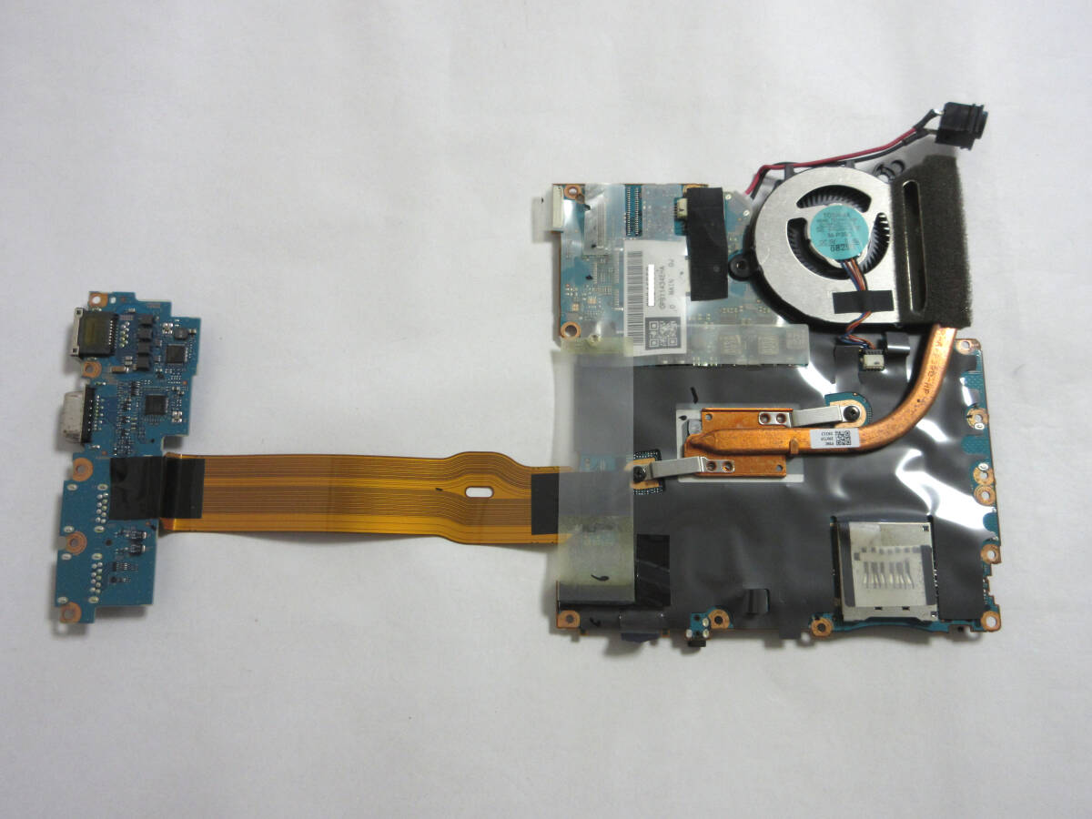 Panasonic レッツノート CF-SV8 Core i5 8365U メモリ8GB SSD用 マザーボードの画像1