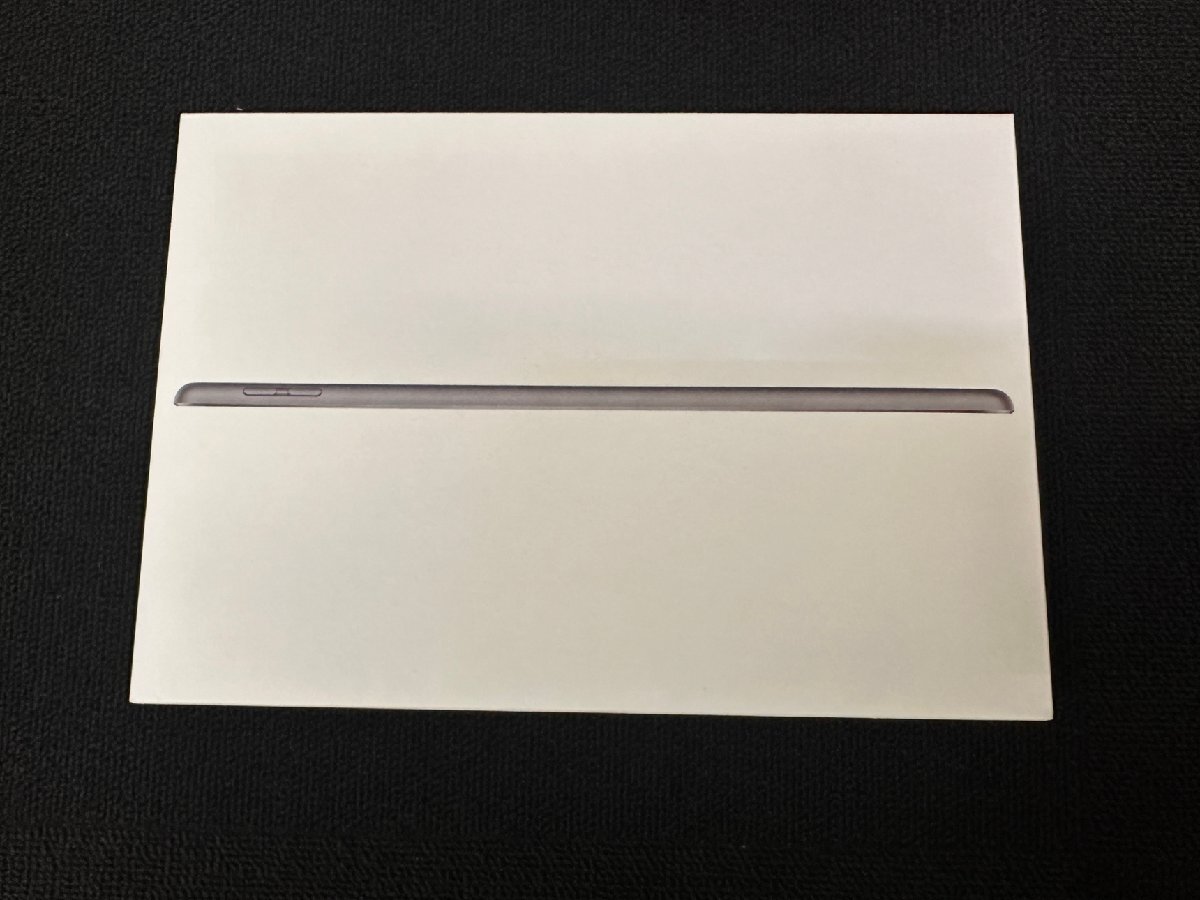 1円★未使用品 Apple(アップル) iPad(第9世代)10.2型 Wi-Fi MK2K3J/A 64GB スペースグレイ 送料無料【4549995249989】