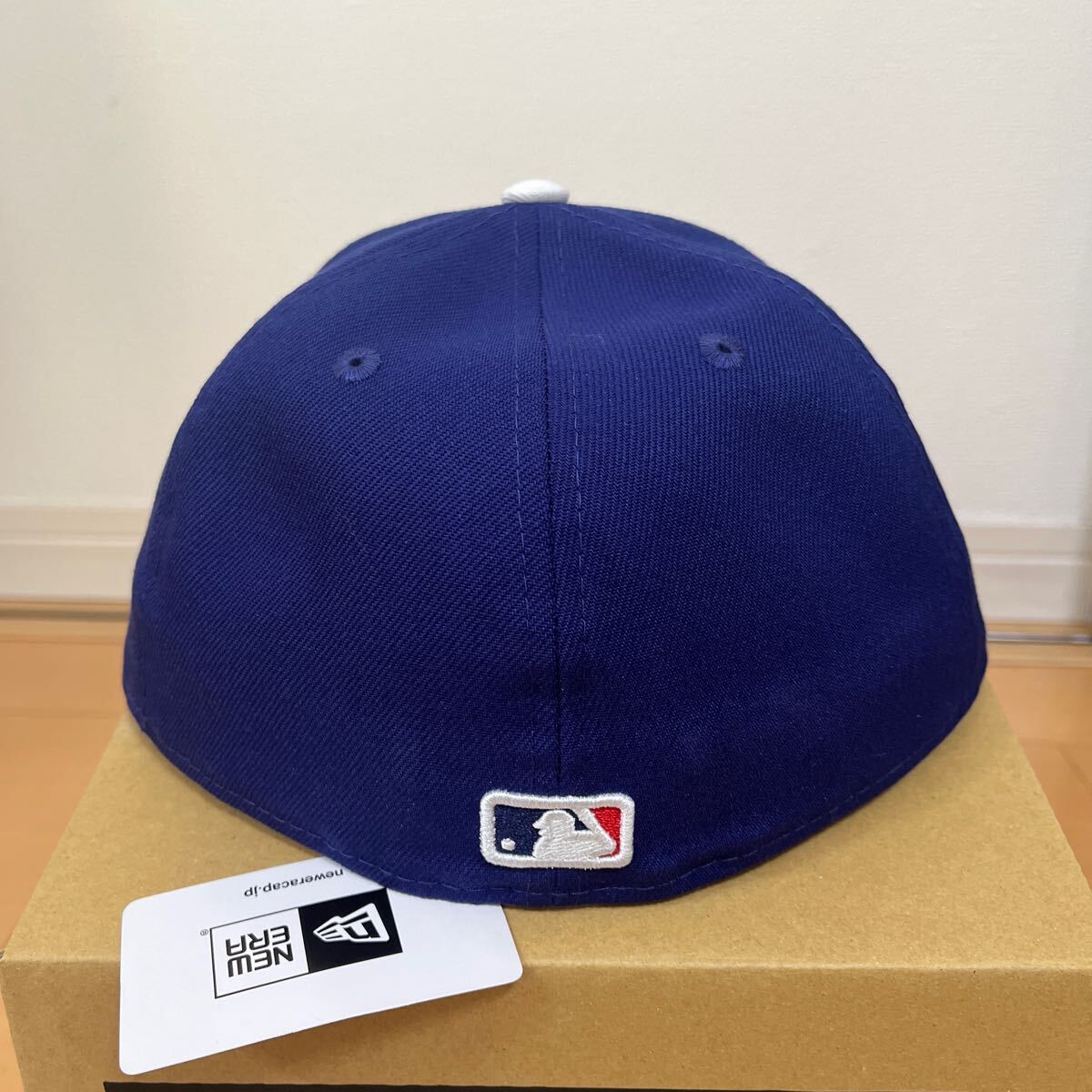 NEW ERA 59FIFTY LP(ロープロファイル)ドジャースキャップ 7 1/2(59.6cm)大谷翔平の画像2