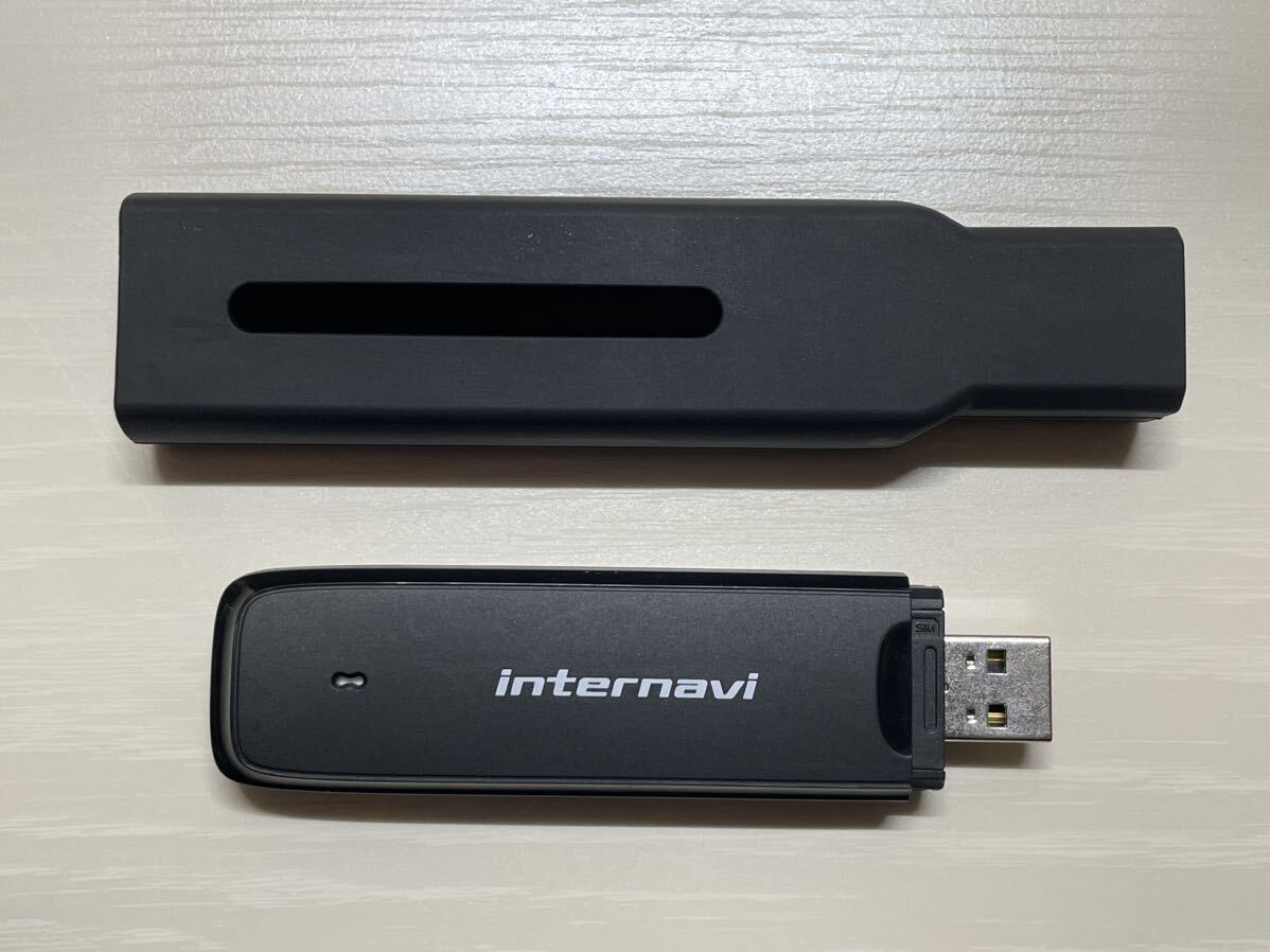 インターナビ リンクアップフリー 4G対応USB通信モジュール HSK-1000G ホンダ純正の画像1