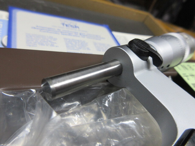TESA マイクロ テサマスター 25-50mm 良品 IN824 TESA マイクロ テサマスター 25-50mm 良品 IN824