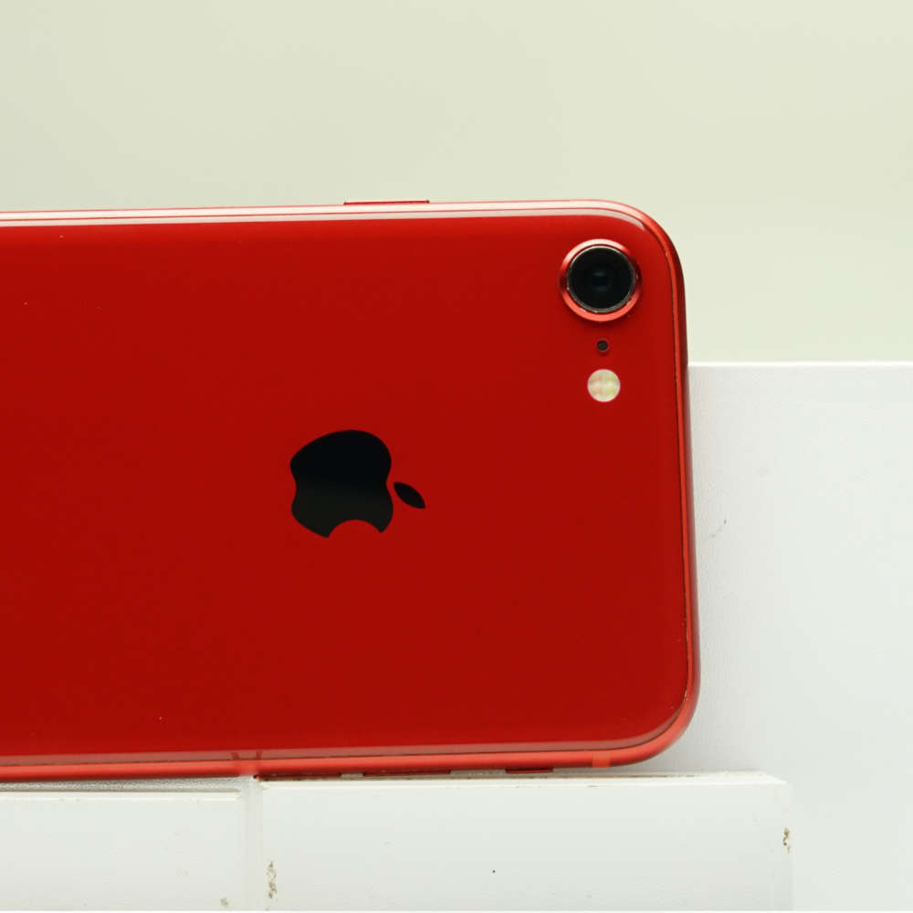 iPhone 8 256GB (PRODUCT)RED SIMフリー 訳あり品 ジャンク 中古本体 スマホ スマートフォン 白ロムの画像3