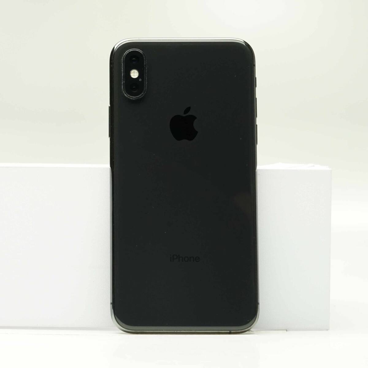 iPhone Xs 64GB スペースグレイ SIMフリー 訳あり品 ジャンク 中古本体 スマホ スマートフォン 白ロム