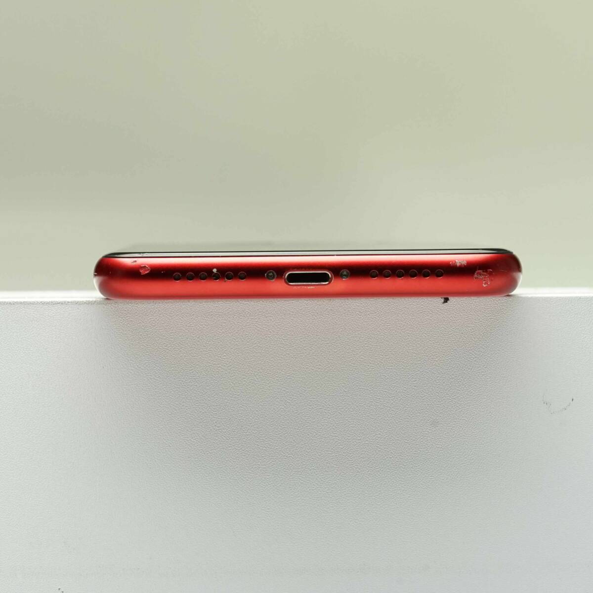 iPhone 11 64GB (PRODUCT)RED SIMフリー 訳あり品 ジャンク 中古本体 スマホ スマートフォン 白ロムの画像6