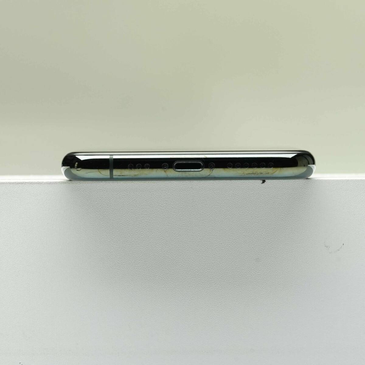 iPhone 11 Pro 256GB ミッドナイトグリーン SIMフリー 訳あり品 ジャンク 中古本体 スマホ スマートフォン 白ロムの画像6