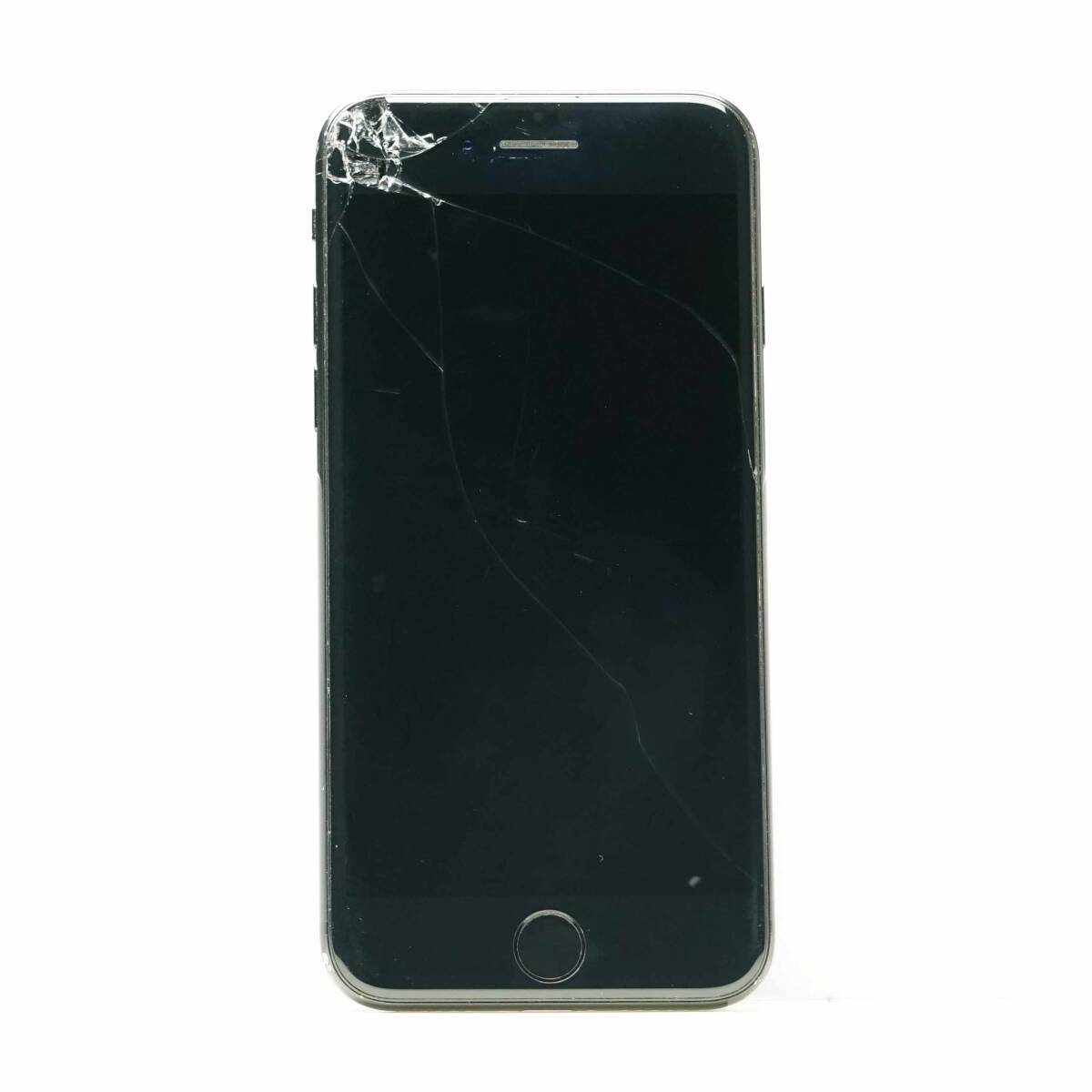 iPhoneSE2 64GB 第2世代 ブラック SIMフリー 訳あり品 ジャンク 中古本体 スマホ スマートフォン 白ロムの画像8