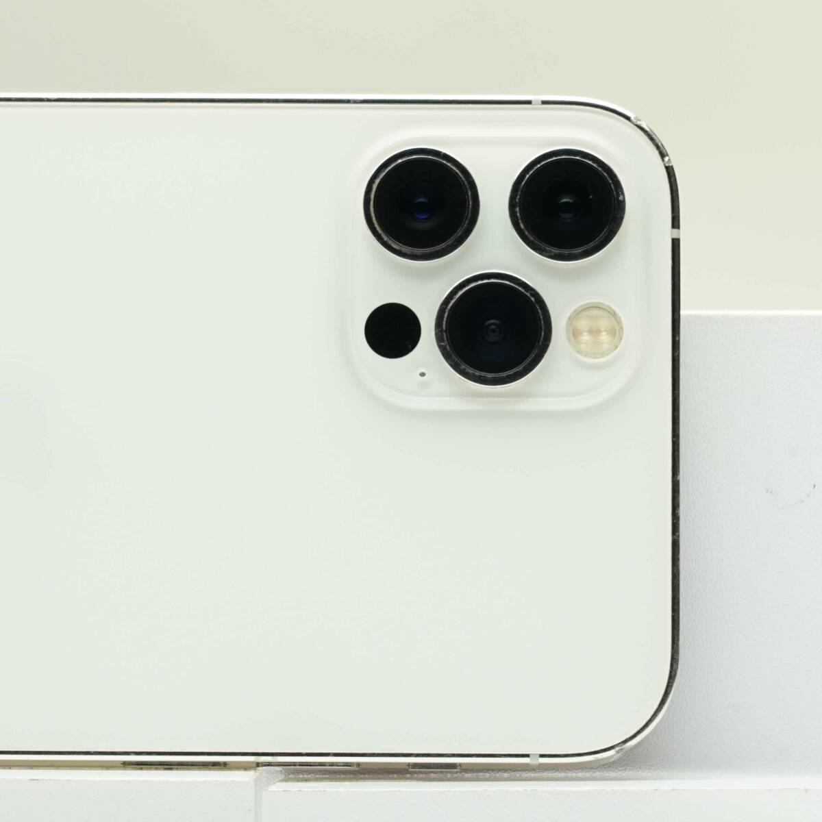 iPhone 12 Pro 256GB серебряный SIM свободный товар с некоторыми замечаниями Junk б/у корпус смартфон смартфон White ROM 