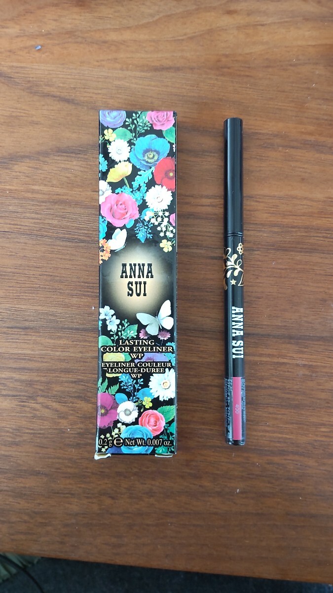 ANNA SUI アナスイ　アイライナー　#400 新品_画像1