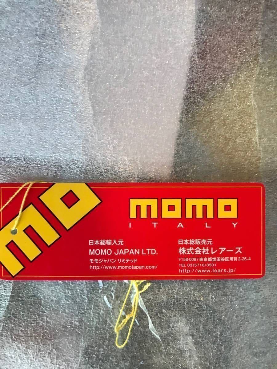 新品未使用MOMO TUNER モモステアリング チューナー ブラックスポークT-13 32Φ 日本正規品！送料無料！の画像5