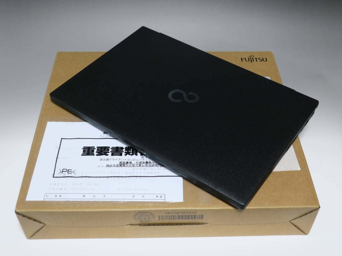 新品同様】富士通ノートPC FMV Lite WA1/H3 ブラック|Yahoo 新品同様】富士通ノートPC FMV Lite WA1/H3 ブラック|Yahoo