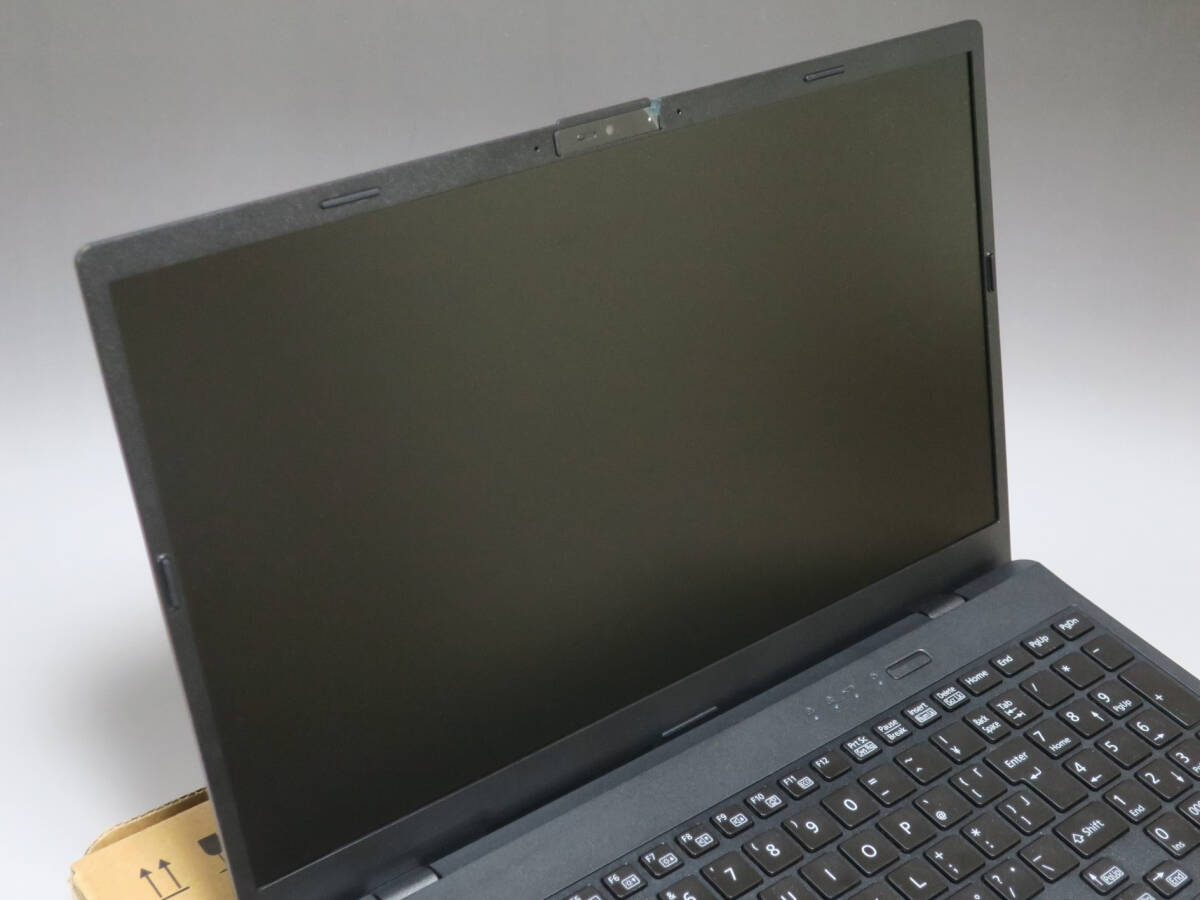 [ как новый ] Fujitsu Note PC FMV Lite WA1/H3 черный 