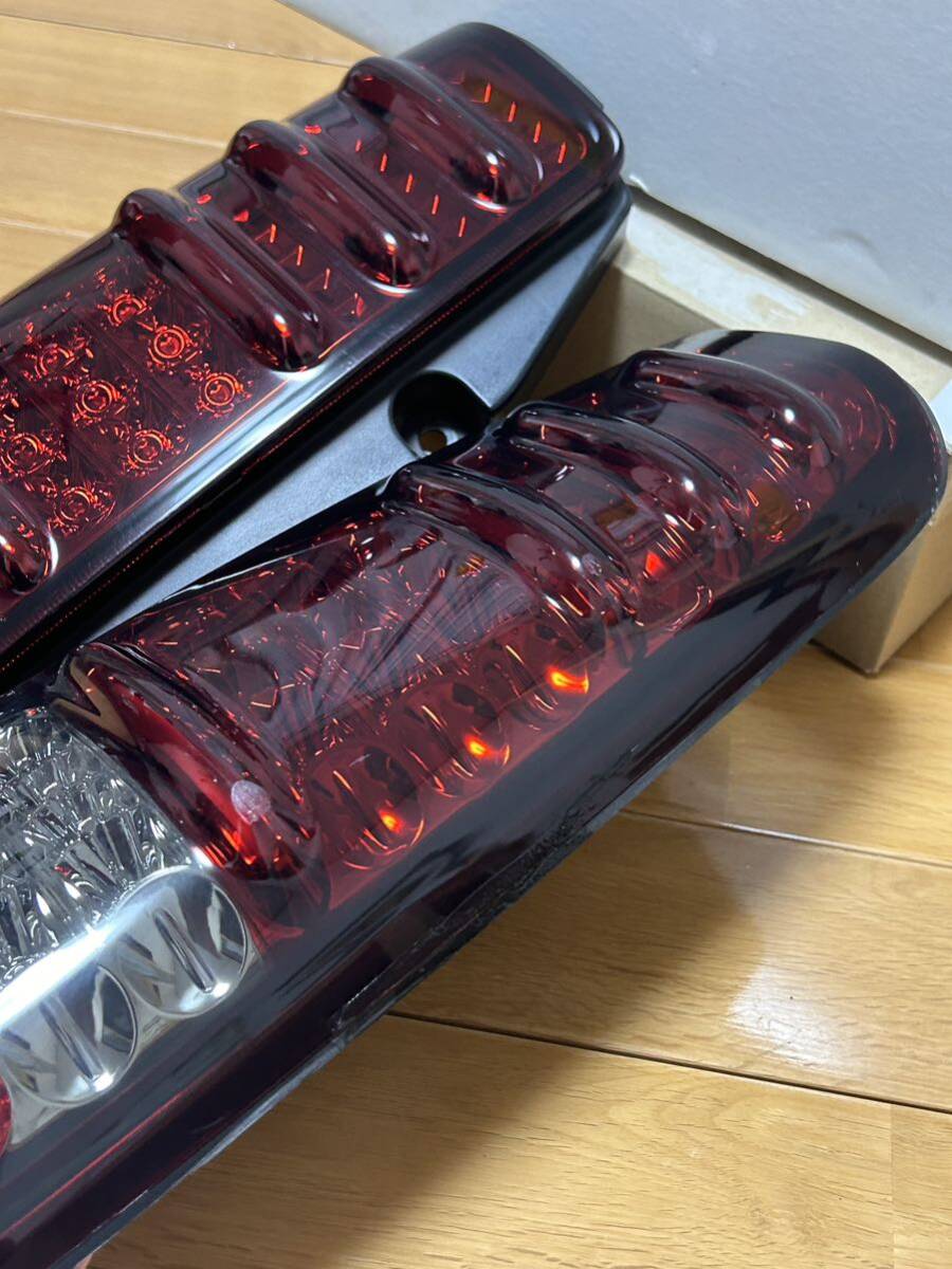  Thunder LED tail lamp Jimny JB23 M broMBRO postage included profit 