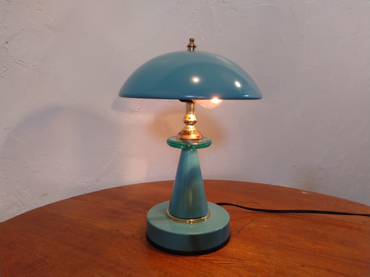 R60416-4 French style retro design desk light height approximately 28cm diameter approximately 20cm