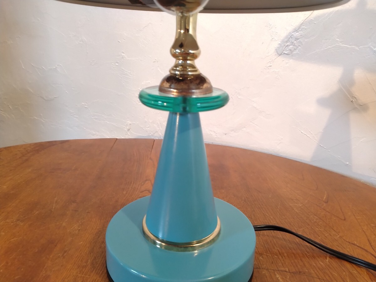 R60416-4 French style retro design desk light height approximately 28cm diameter approximately 20cm