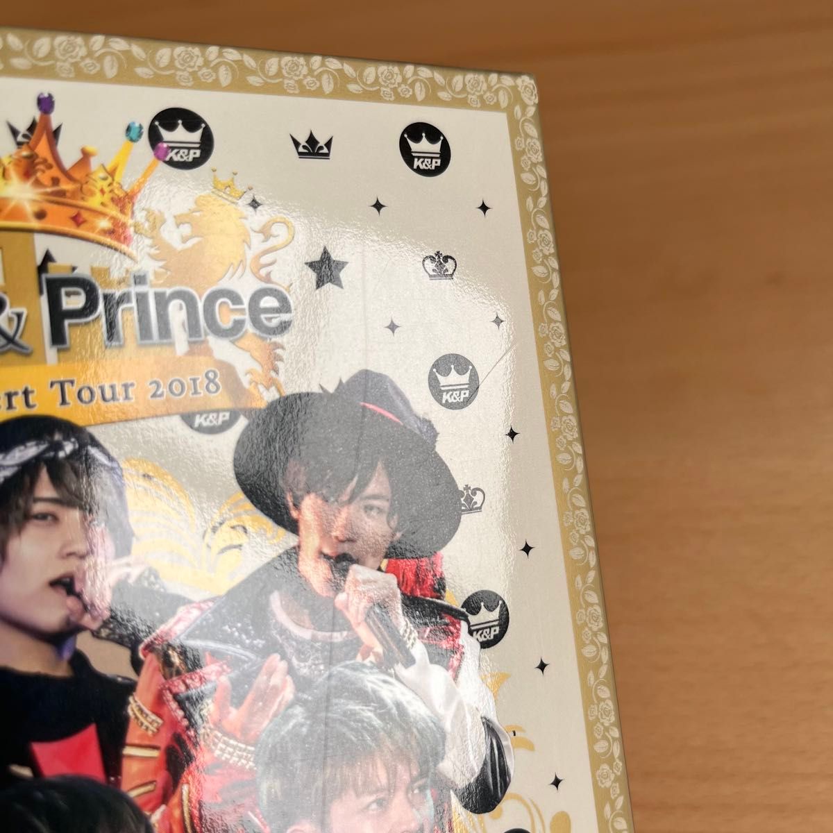 King&Prince First concert 2018 初回　Blu-ray