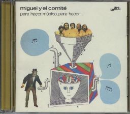 【新品CD】 MIGUEL Y EL COMITE / Para Hacer Musica Para Hacer…_画像1