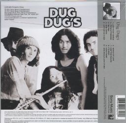 【新品CD】 DUG DUG'S / S/T (Lost in My World)_画像2