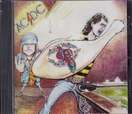 【新品CD】 AC/DC / Dirty Deeds Done Dirt Cheap_画像1