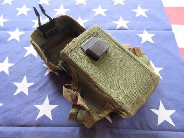 F684-2* the US armed forces M-16/M-4 small gun 30RD magazine for LC-1 magazine pouch / Ranger increase .. for US.. Vietnam war nam war Alice equipment g Rena da