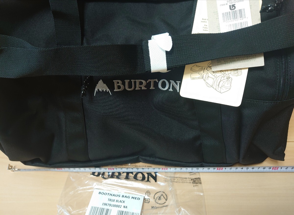 BURTON BOOTHAUS BAG　バートン_画像1