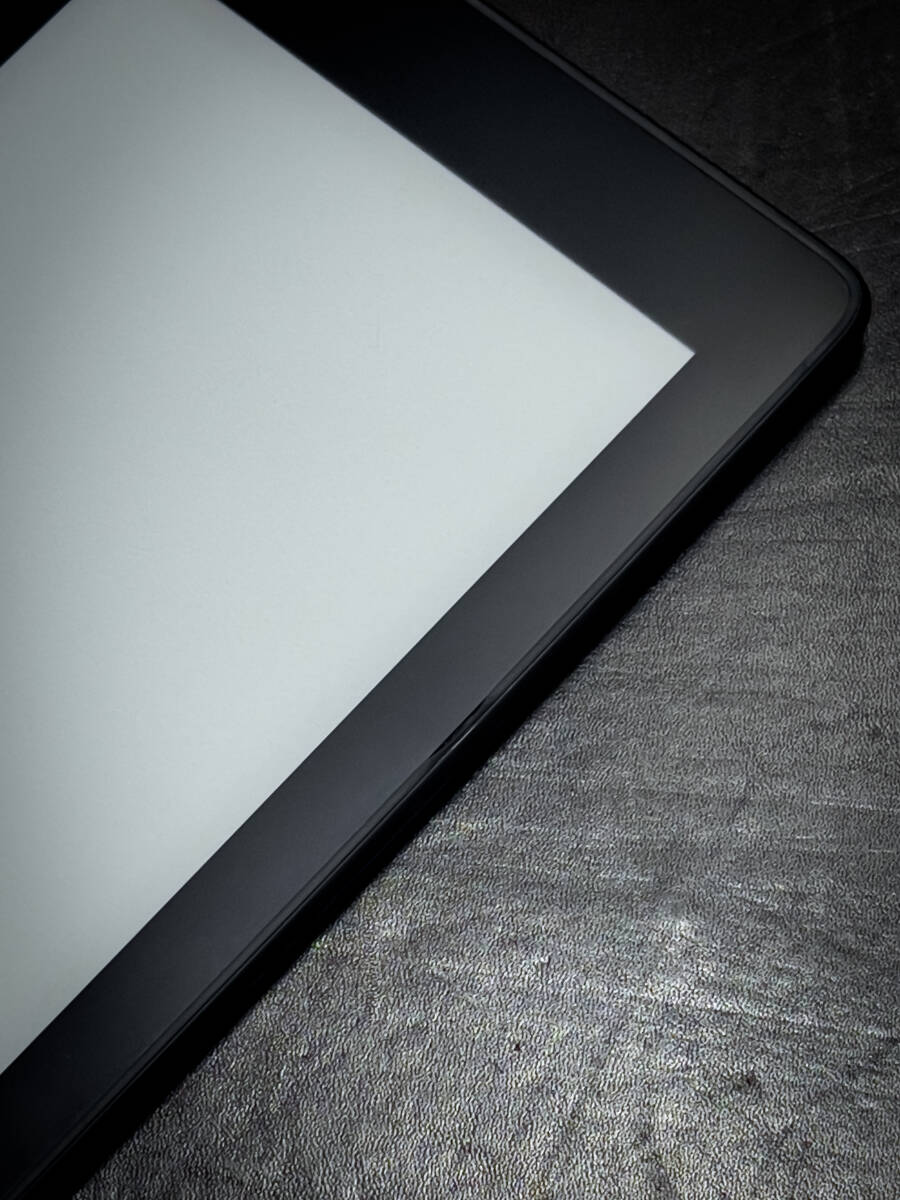 【送料込み】 Kindle Paperwhite 10世代 防水機能搭載 wifi 8GB ブラックの画像2