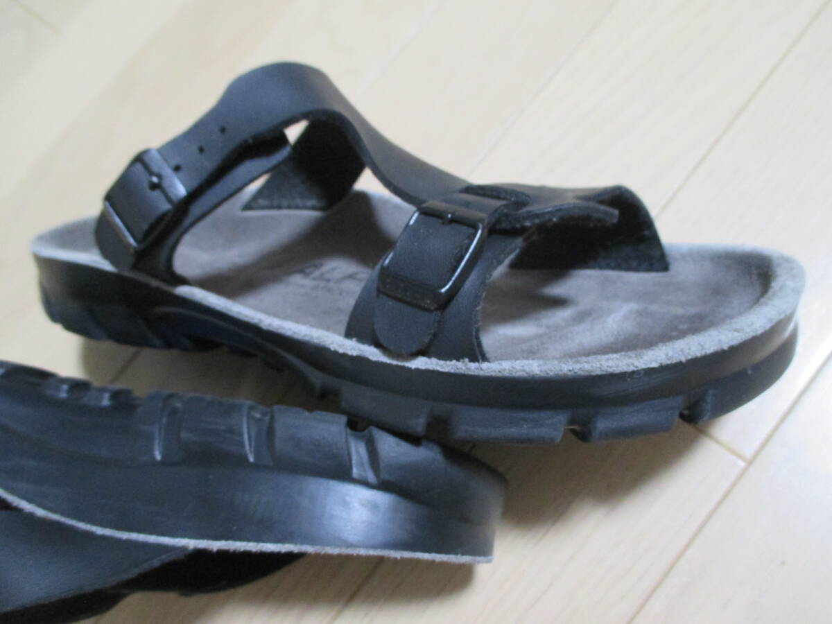 ★美品＜ BIRKENSTOCK ＞ビリケンシュトック プロフェッショナル・Sofia / ソフィア（26.5cm /ドイツ製）定価14,300円 / 伊勢丹 / 阪急★の画像2