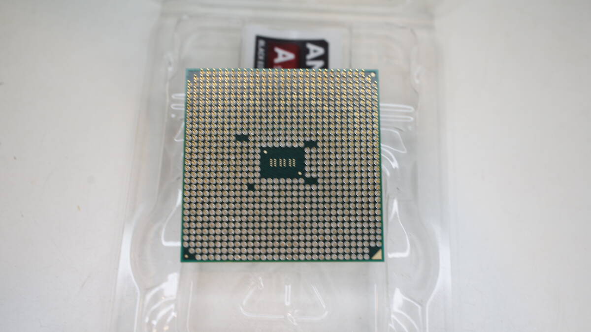 【Socket FM2+・倍率可変】AMD APU Aシリーズ A10-7870K _画像8