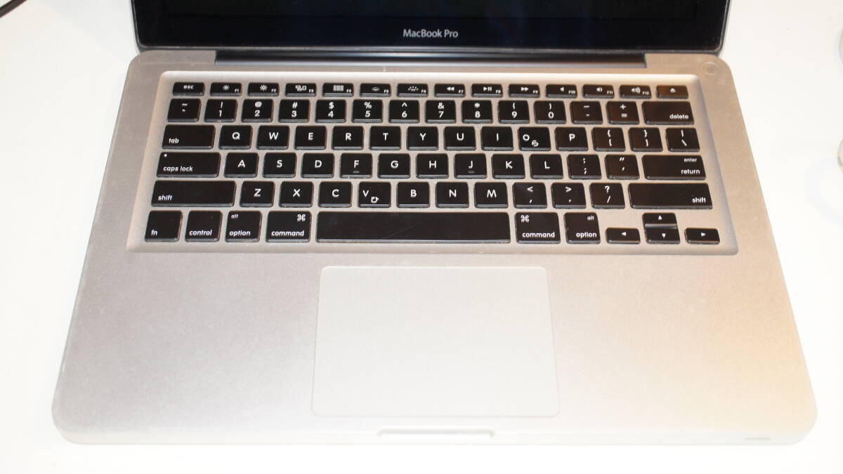 Apple MacBook Pro A1278 EMC 2419 US配列 英字配列 Apple MacBook Pro 13" Early 2011 A1278 EMC 2419の画像3