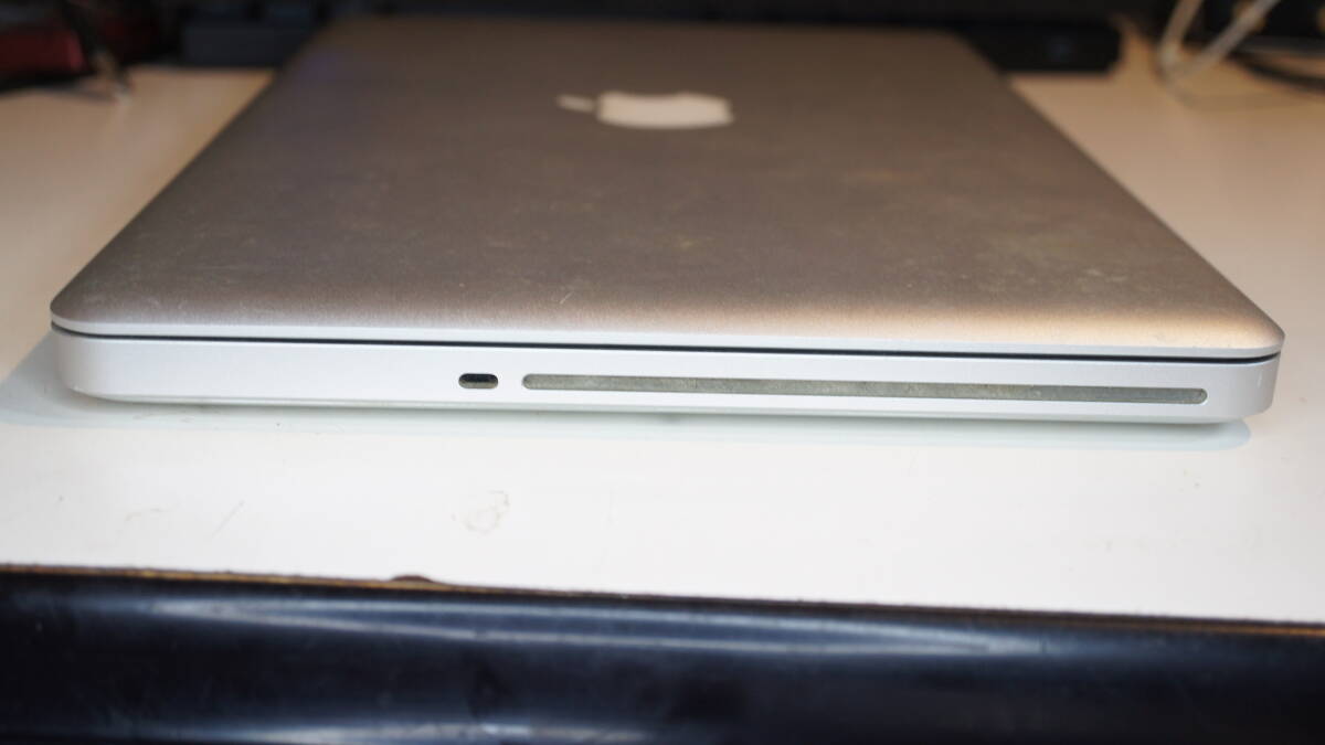 Apple MacBook Pro A1278 EMC 2419 US配列 英字配列 Apple MacBook Pro 13" Early 2011 A1278 EMC 2419_画像6