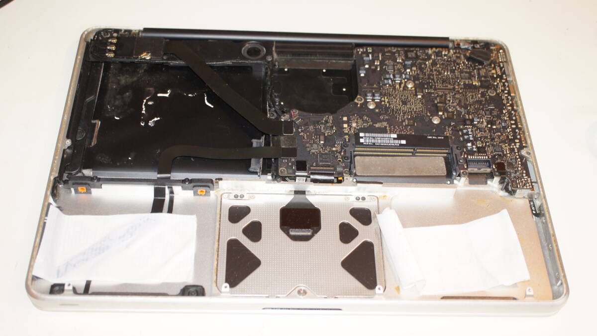 Apple MacBook Pro A1278 EMC 2419 US配列 英字配列 Apple MacBook Pro 13" Early 2011 A1278 EMC 2419の画像9