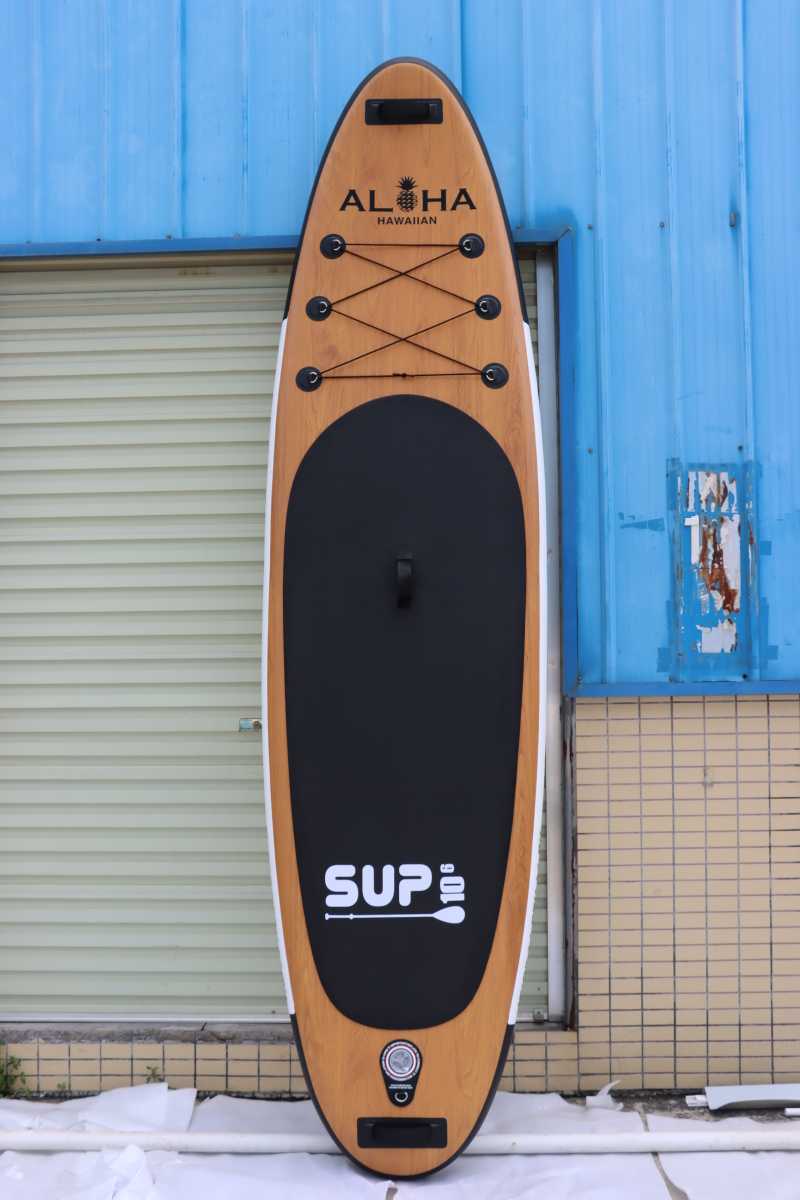 ハワイアン サップ ALOHA サップボード supボード スタンドアップパドルボード インフレータブル Hawaii SUP サーフ 320cmの画像2