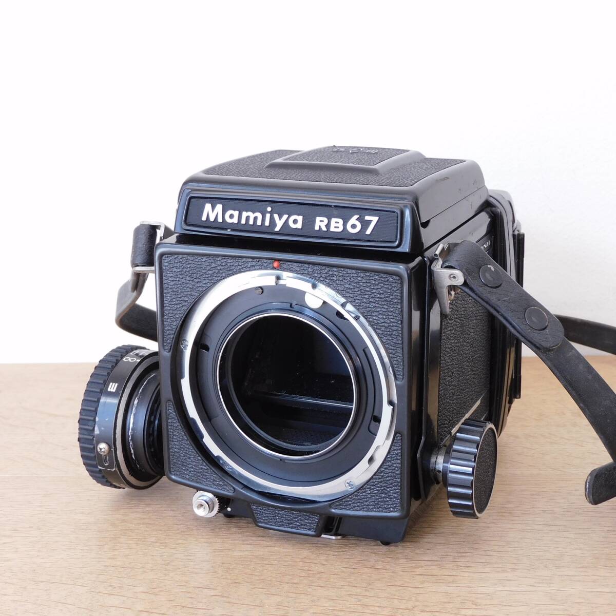 ◆ Mamiya マミヤ RB67 PROFESSIONAL 中盤カメラの画像1