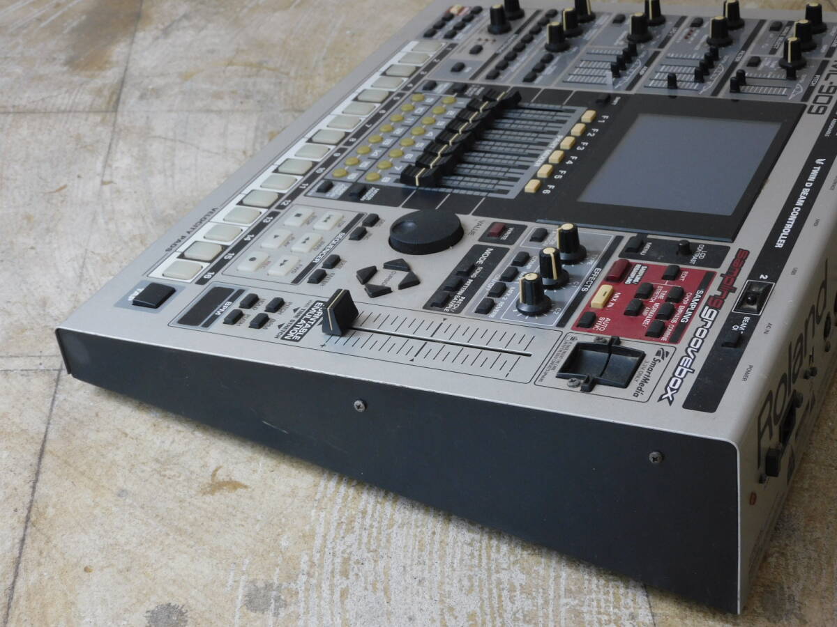 ◆ Roland ローランド サンプリング・グルーブボックス MC-909の画像7