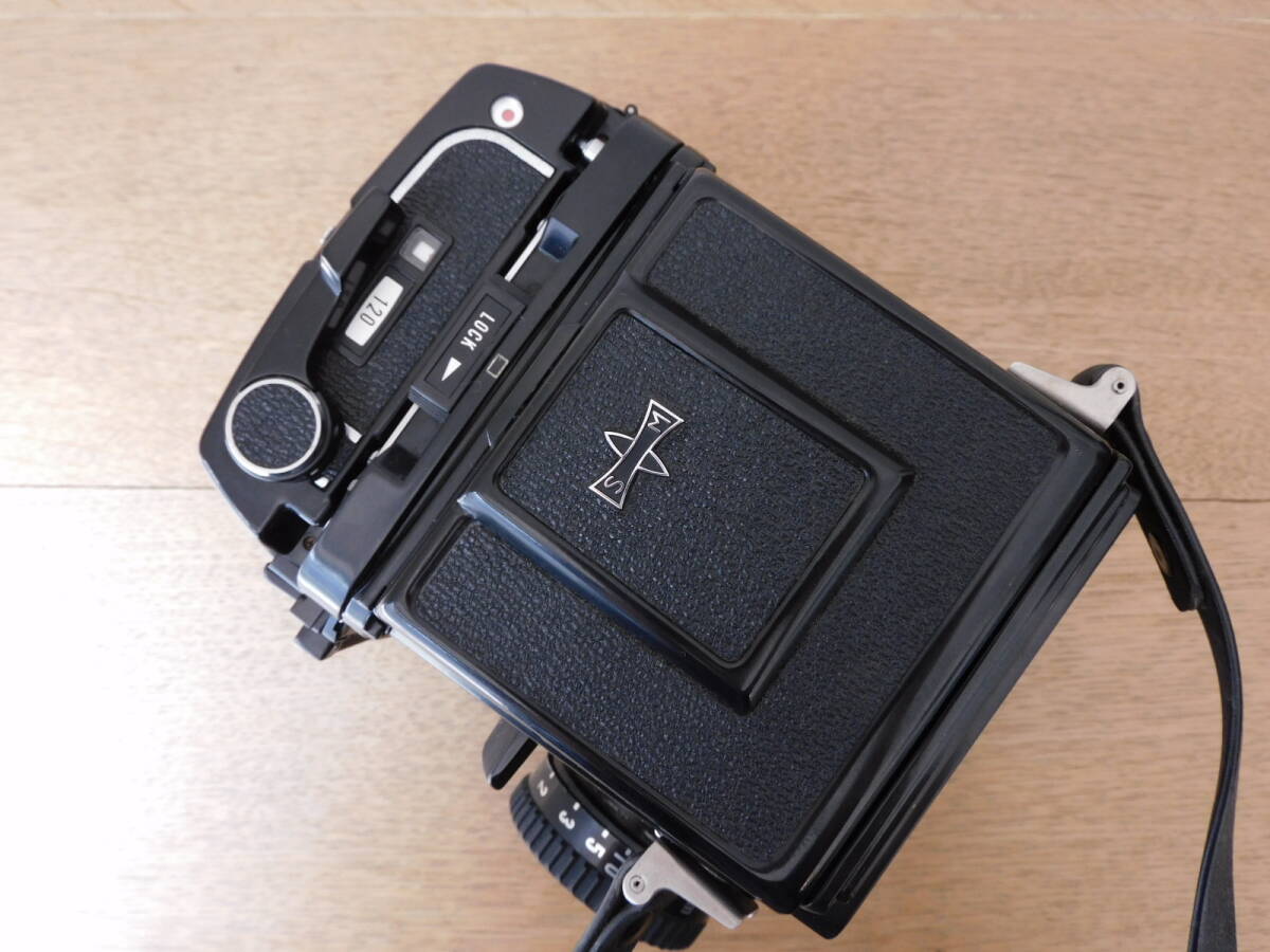 ◆ Mamiya マミヤ RB67 PROFESSIONAL 中盤カメラの画像7