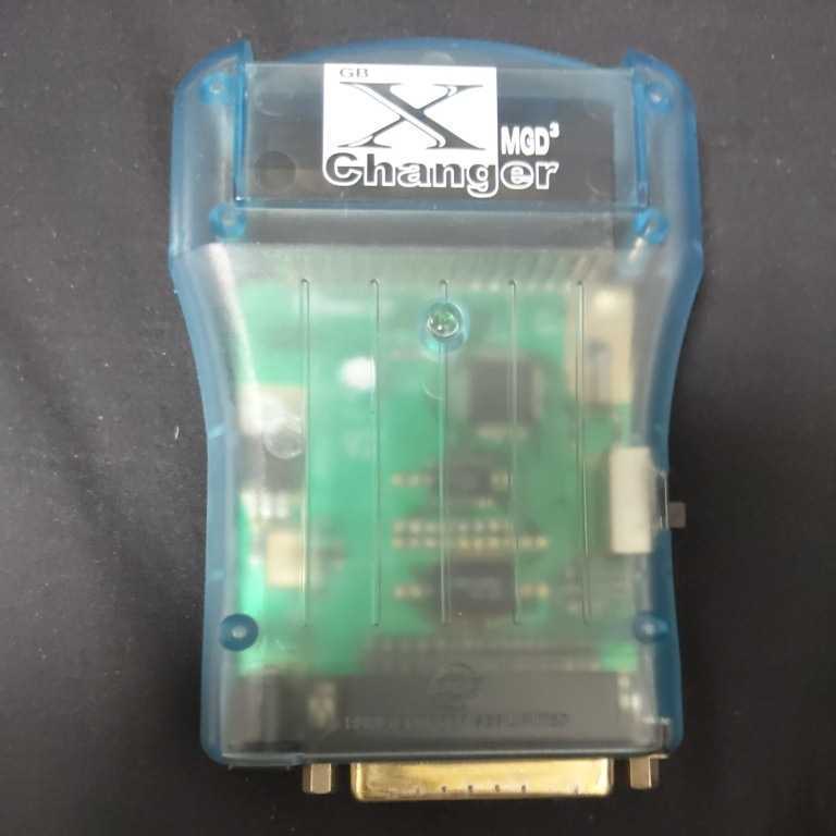 Gb Xchanger + GB CARD 64M Adapter нет работоспособность не проверялась 
