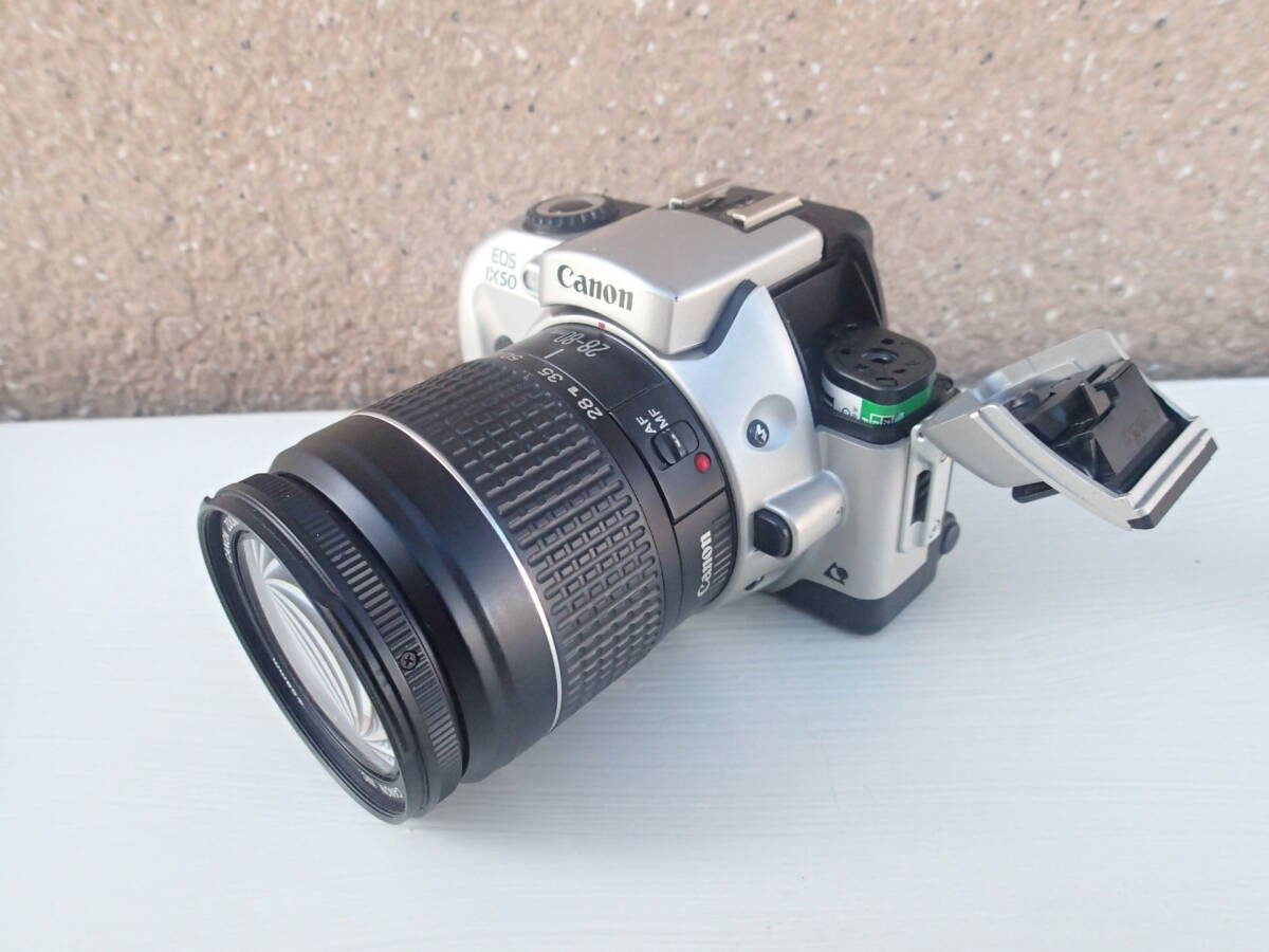 ★★canon EOS IX50 APS  пленка  камера  EF28-80mm3.5-5.6Ⅱ  довольно   красиво 