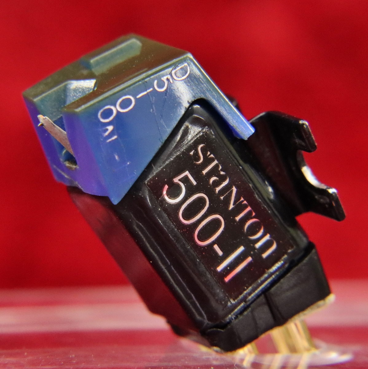 Stanton 500 AL II カートリッジ & Pikering AS-2PS ヘッド Stanton 500 AL II カートリッジ & Pikering AS-2PS ヘッド