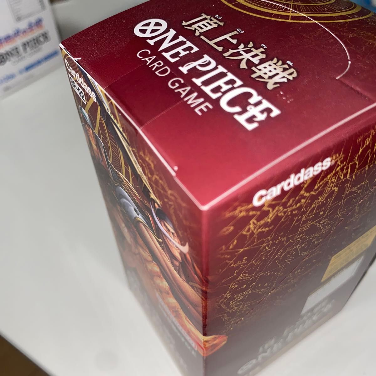 ワンピースカード 新時代の主役BOX×1 頂上決戦BOX×1|Yahoo ワンピースカード 新時代の主役BOX×1 頂上決戦BOX×1|Yahoo