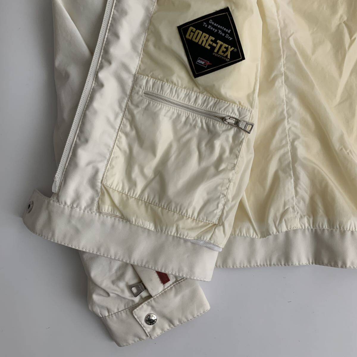 prada sport archive Gore-Tex simple blouson ブルゾンの画像6