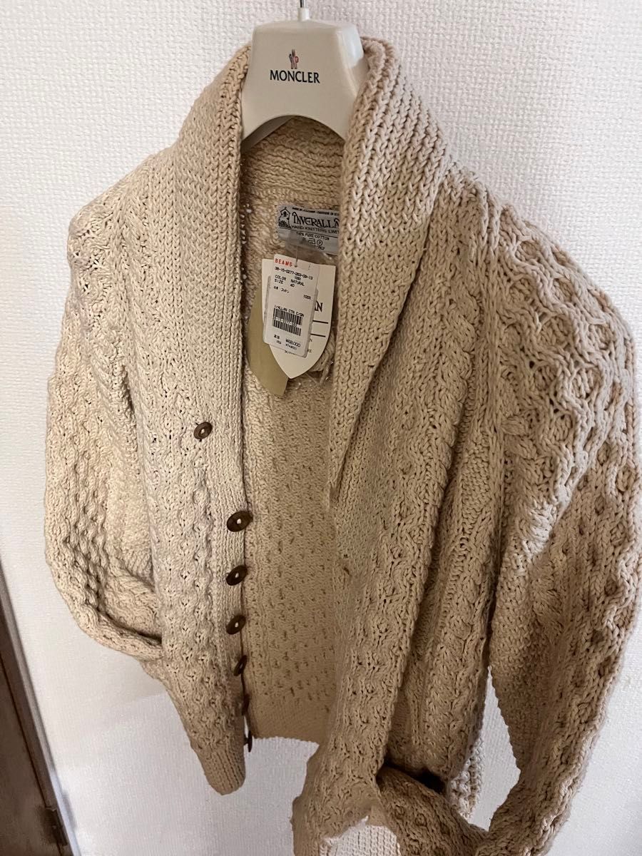 新品 希少 イギリス製 インバーアラン Inverallan 新品 希少 イギリス製 インバーアラン Inverallan