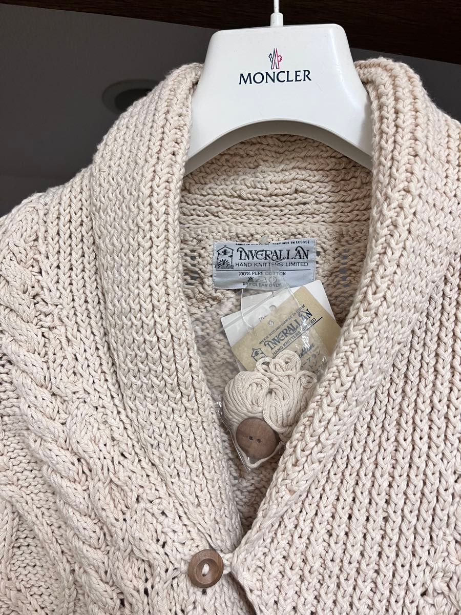 新品 希少 イギリス製 インバーアラン Inverallan 新品 希少 イギリス製 インバーアラン Inverallan