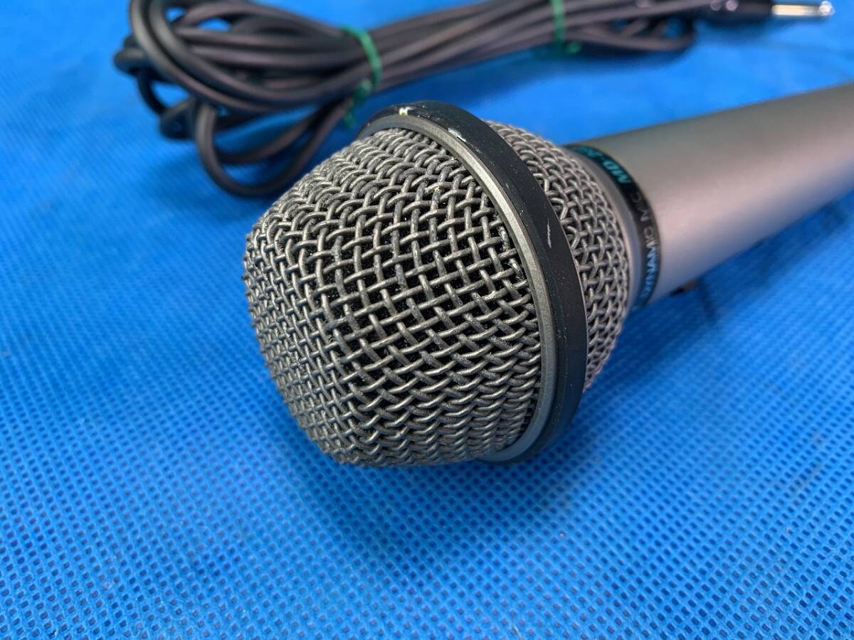 【中古】 Victor MD-260 DYNAMIC MICROPHONE ビクター マイク_画像2