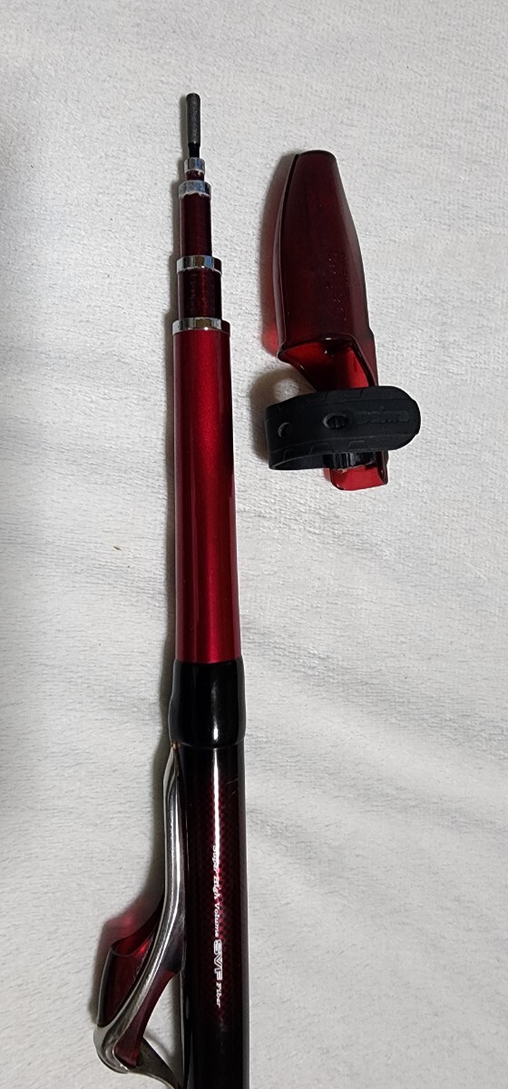 中古品 DAIWA ダイワ SIL MEGADRY メガドライ M2 15-50 磯竿 インターライン の画像3