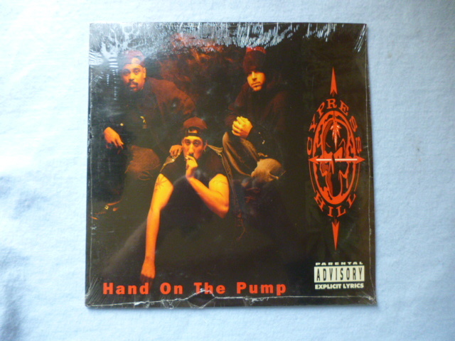 Cypress Hill / Hand On The Pump 試聴可 シュリンク未開封 US12 超ファンキー HIPHOP CLASSICの画像1
