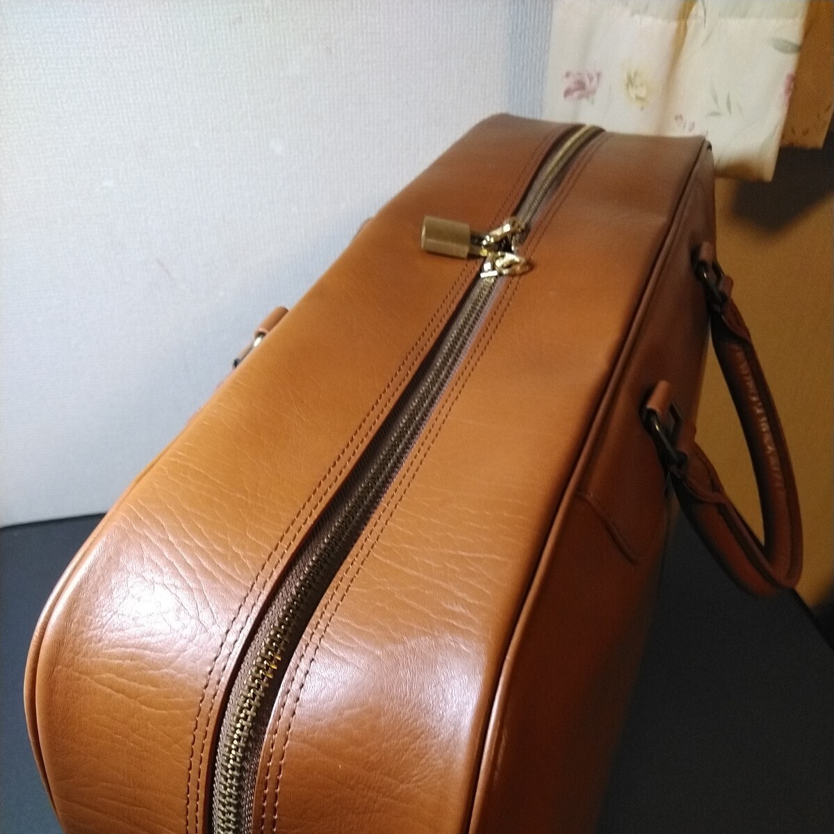  unused storage goods PORTER Yoshida bag high capacity travel bag business bag hand made one point thing 