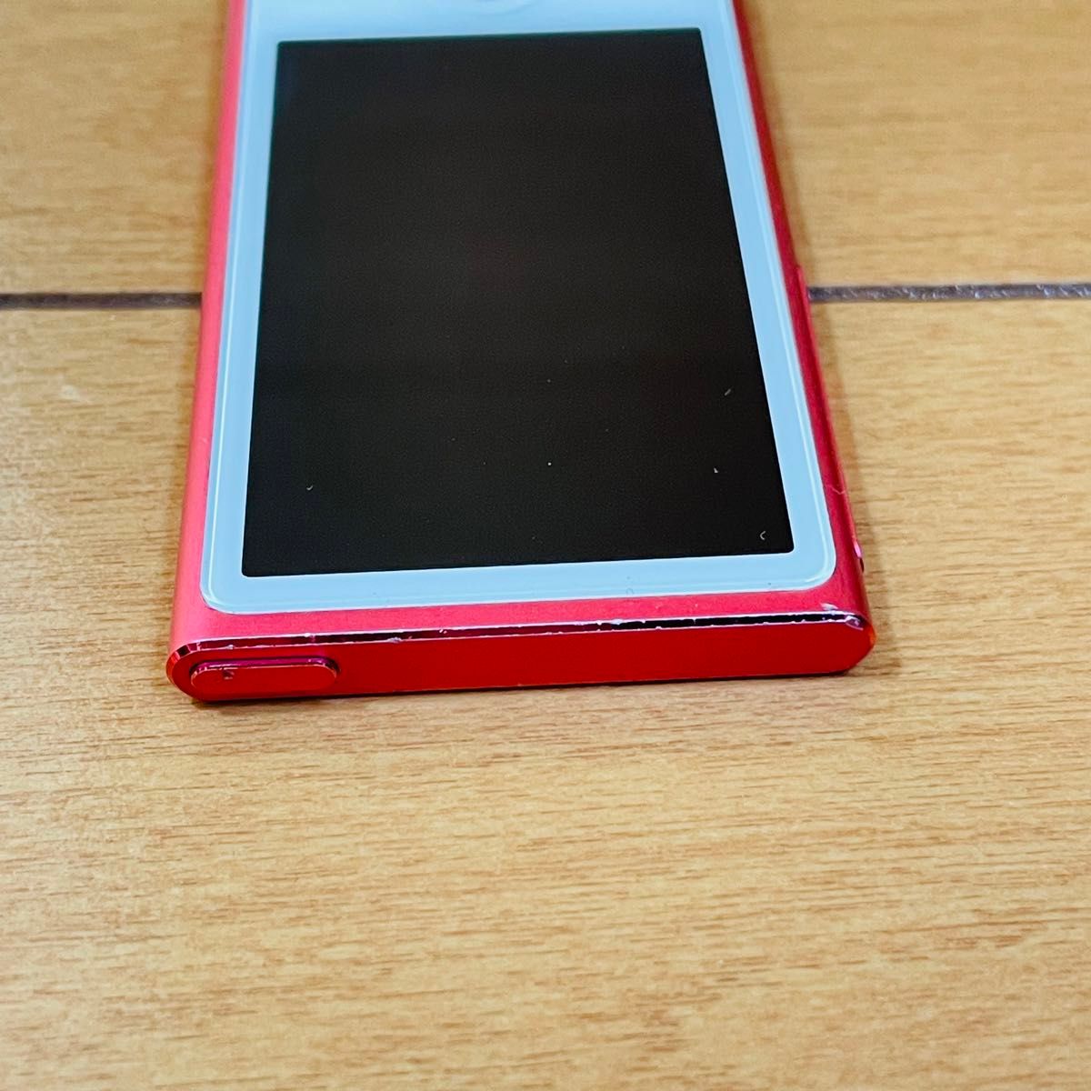 【極美品】iPod nano 第7世代 ピンク